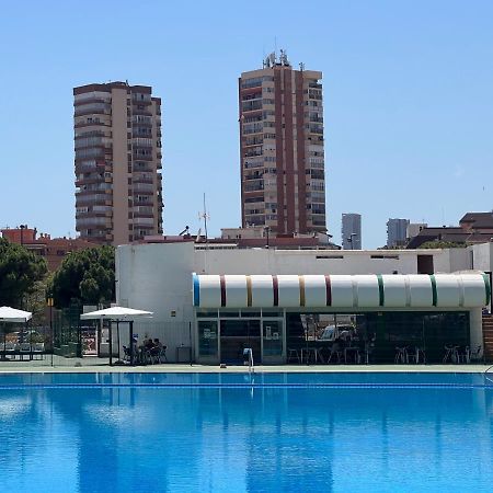 Apartamento Панорамная Квартира С 1 Спальней В Бенидорме Exterior foto