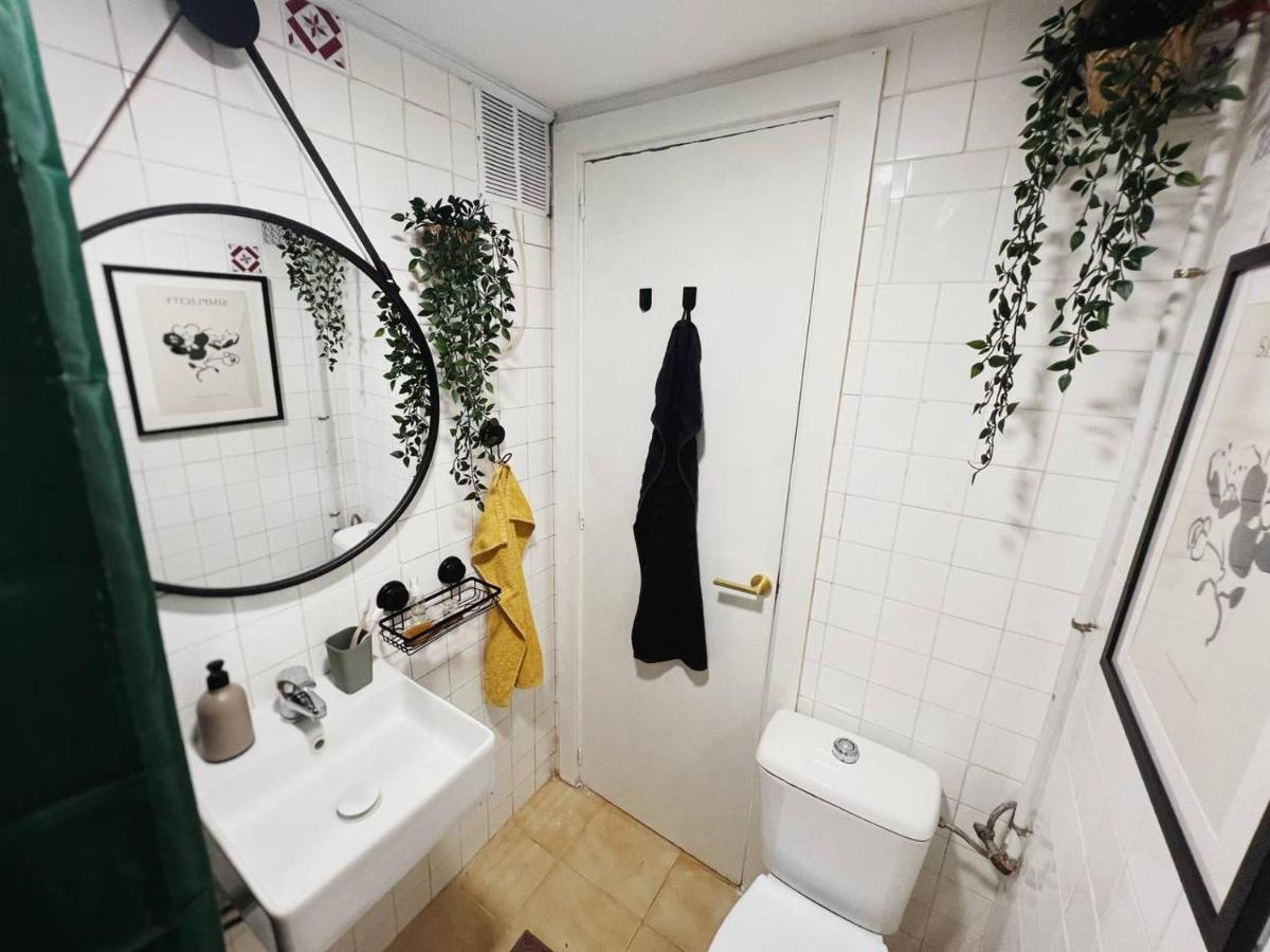 Apartamento Панорамная Квартира С 1 Спальней В Бенидорме Exterior foto